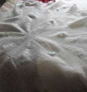 Baby shawl