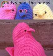 Snappy Tots- Heidi Yates- Gladys And The Peeps