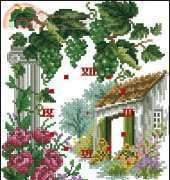 Dome 50401 B - Flower Garden Roses