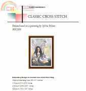 Classic Cross Stitch MSC306 - Dream