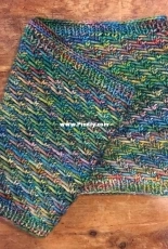 The Grind Cowl & Hat by Darn Knit Anyway