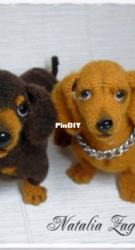 Nata33 - Natalia Zagrebina - Dachshund