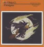 Bobbie G. Designs WW0519 - Wicked Witch
