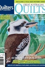 Great Australian Quilts - November 2017