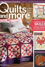 Quilts and More - Fall 2018