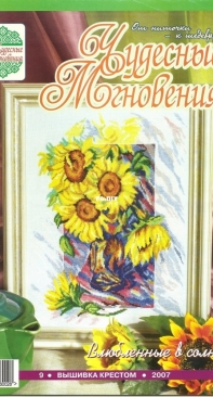 Чудесные Мгновения - Wonderful Moments - No.9 - 2007 - Russian