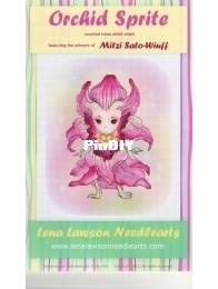 Lena Lawson  Orchid Sprite   XSD