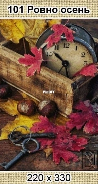 NaDiMa 101-Autumn o`clock