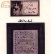 The Primitive Needle - ABC Hornbook