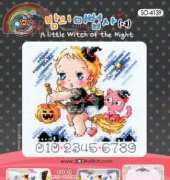 Soda SO-4139 A Little Witch of the Night