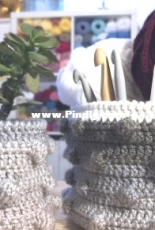 Corazon de Alba - Multi-purpose baskets - Spanish - Free