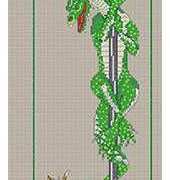 Broderie.net - Grandsire Jean-Louis - Dragon