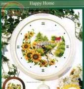 Dome Istitch21 250604 - Happy Home