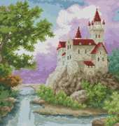 Zolotoe Runo ZR LP-015 Castle