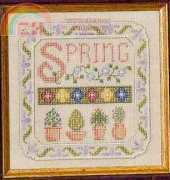 Elizabeth Designs Spring Medley
