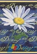 Janlynn 054-0137 - Daisy in PAT / DMC