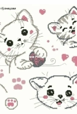 Fluffy Paws by Anna Kuznetsova - Free