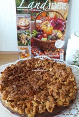 Bee sting cake
