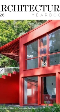 Architecture Magazine – Yearbook 2026