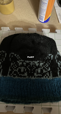 Cat Hat for a Friend