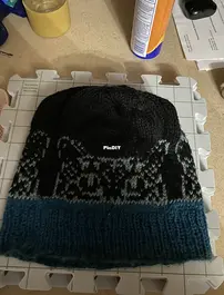 Cat Hat for a Friend