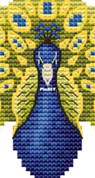 Peacock by White Paw - Free