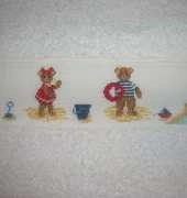 Bears And Sea