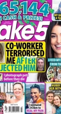 Take 5 – June 15, 2026