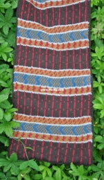 Men´s scarf Quito by Marion Schlenzka - English - German - Free