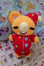 Amigurumi Koala