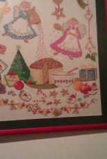 Gingerbread and fairys