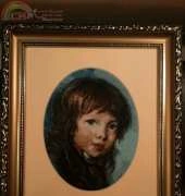 The boy- Le Brun