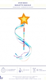 DMC - Star Wand - Free