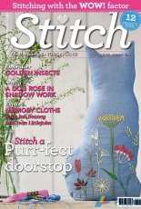 Stitch Magazine-Issue 100-April,May-2016