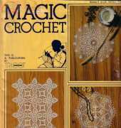 Magic Crochet Issue 5