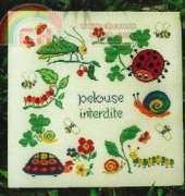 Mouton rouge - Pelouse interdite