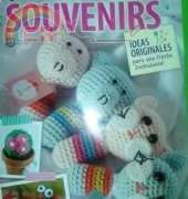 Souvenirs Crochet - Spanish