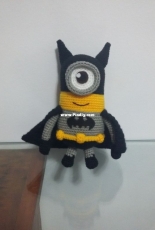 Minion batman