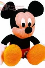 Vervaco knitting pattern