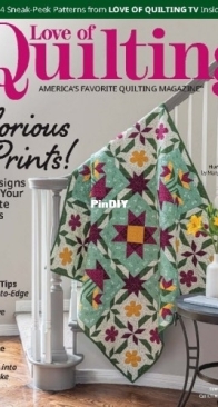 Fons and Porter's Love of Quilting - Summer 2025