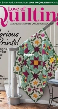 Fons and Porter's Love of Quilting - Summer 2025