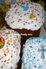 Easter cake