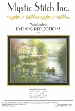 Mystic Stitch NG-20 - Evening Reflections