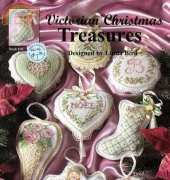 The Design Connection Book 105 - Victorian Christmas Treasures