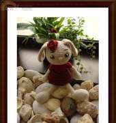 Rabbit girl