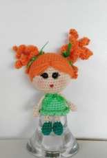 small doll