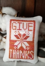 Thanksgiving small pillow