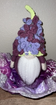Lilac Gnome
