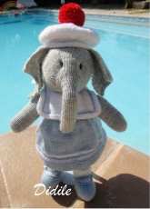 Elephant seaside Nellie