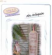 Teddy and Co F 0109 -ABC Arlequin